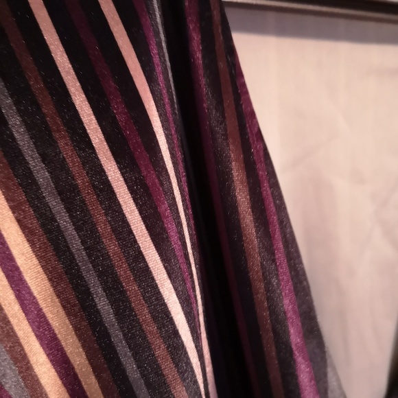 Pull and Bear Velvet Bodysuit - Picture 3 of 4